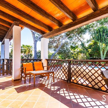 Villa Ewa By Slow Villas Cala Pi  Bagian luar foto