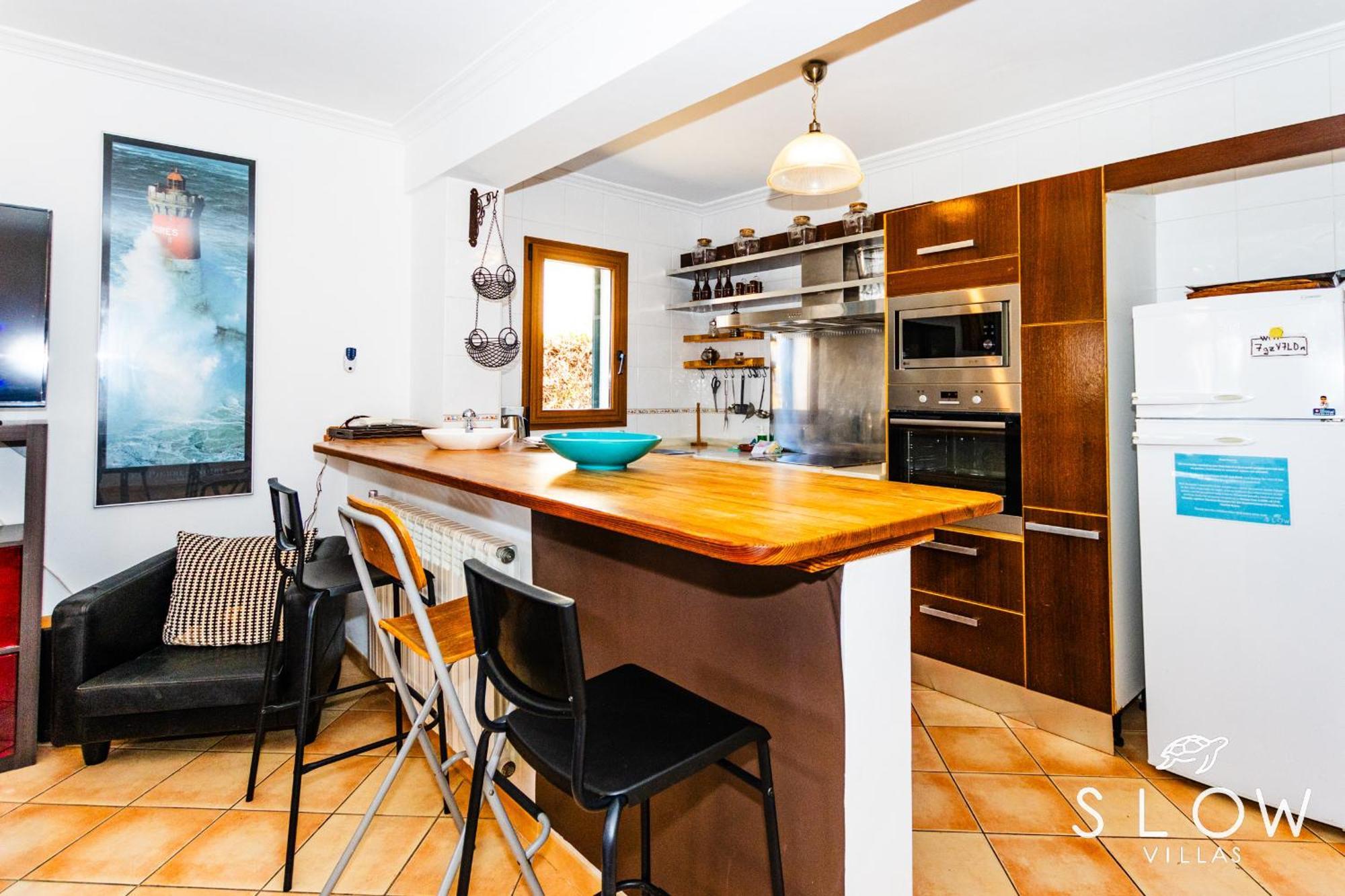 Villa Ewa By Slow Villas Cala Pi  Bagian luar foto