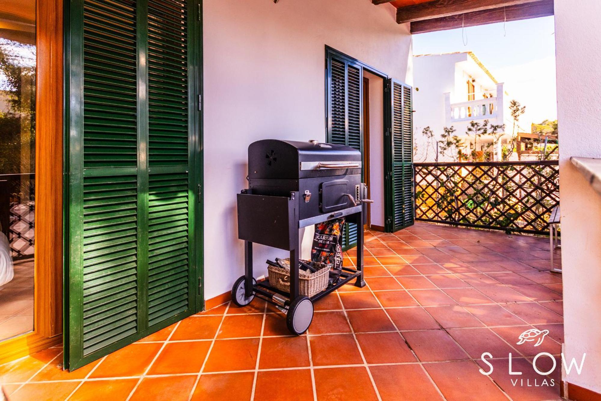 Villa Ewa By Slow Villas Cala Pi  Bagian luar foto