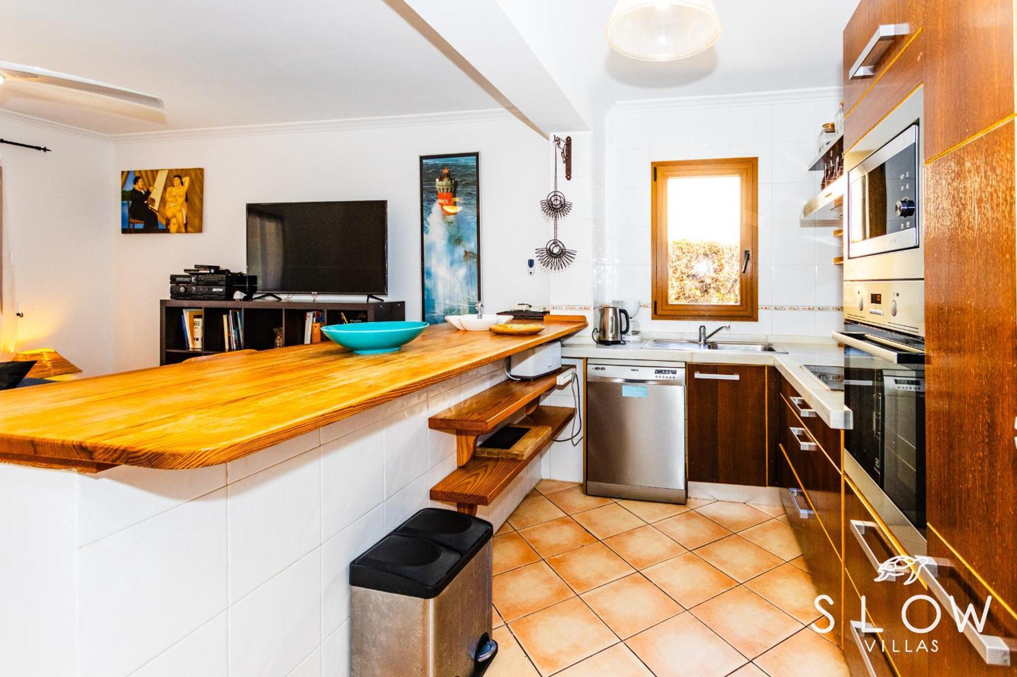 Villa Ewa By Slow Villas Cala Pi  Bagian luar foto